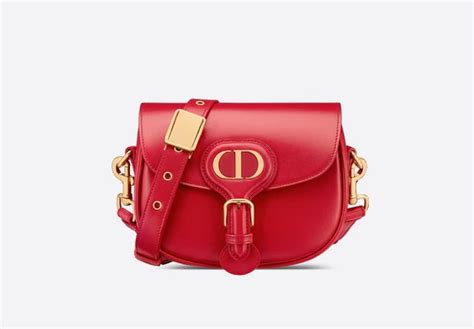 dior bobby red|dior bobby small.